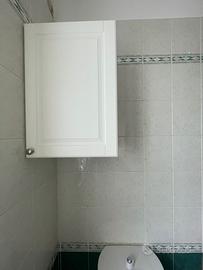 Mobile  bagno bianco