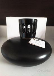 Profumatore Lampair 1Lac Black Millefiori Milano
