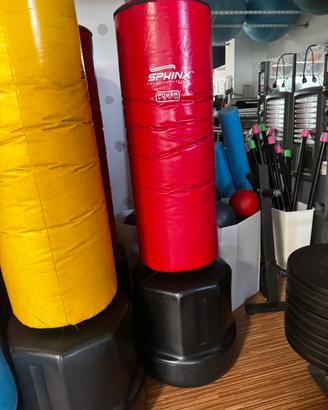 Sacchi fit box