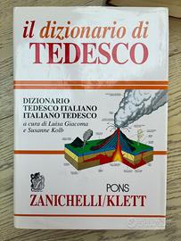 Vocabolario Tedesco
