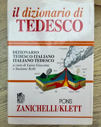 Vocabolario Tedesco