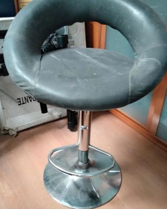 Sgabelli tre grigio