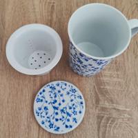 Tazza da the La Via Del The Firenze