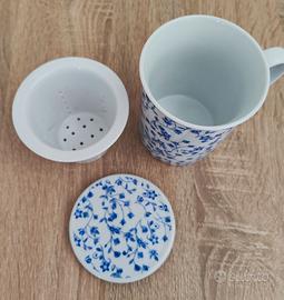 Tazza da the La Via Del The Firenze