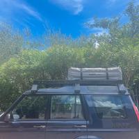 Tenda da tetto auto thule tepui