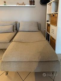 Chaise-longue IKEA SÖDERHAMN (solo chaise-longue )