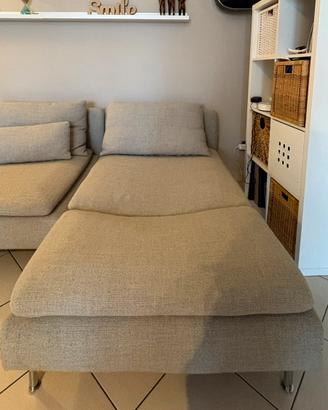 Chaise-longue IKEA SÖDERHAMN (solo chaise-longue )