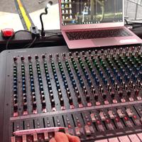 Mixer yamaha mpx-32