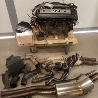BMW E36 ricambi M3