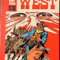 Storia del West Cepim 1985 - 1990