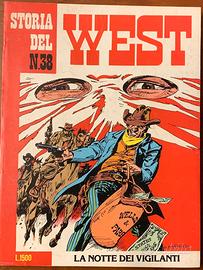 Storia del West Cepim 1985 - 1990