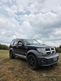 Dodge Nitro