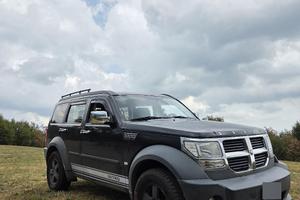 Dodge Nitro