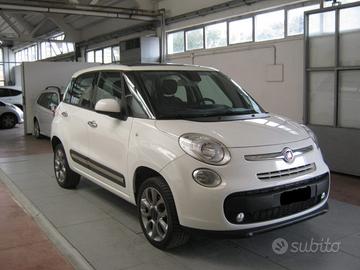 FIAT 500L 0.9 TwinAir Turbo Natural Power Panora
