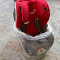 Seggiolino auto Isofix