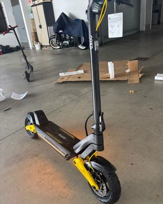 🛴 Monopattino elettrico OOTD 55 km/h 🚀