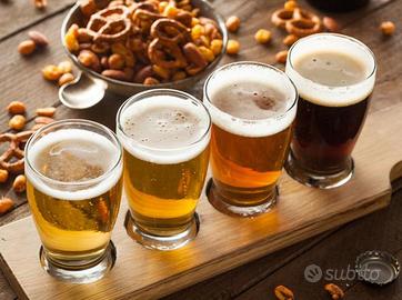 Pub/Birreria/Snack Bar