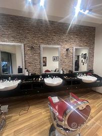 Postazioni Barber