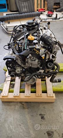 motore 500 abarth competizione 1.4 180cv
