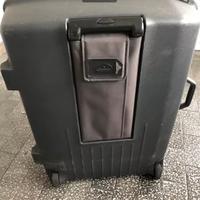 Valigia samsonite rigida