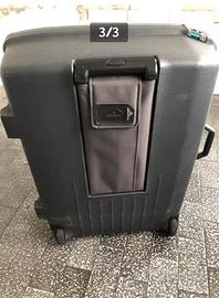 Valigia samsonite rigida