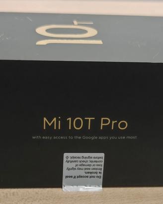 Xiaomi Mi 10T Pro con 8 GB di RAM e 256 GB memoria