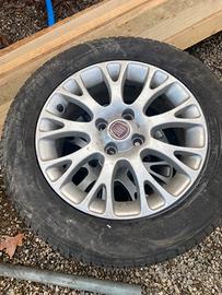 cerchi alluminio rotti