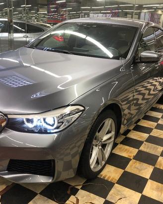 BMW 630 d Gran Turismo Business