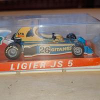 LIGIER  JS 5