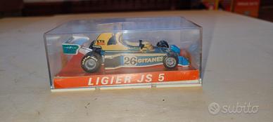 LIGIER  JS 5