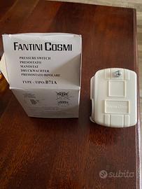 Pressostato fantini cosmi b71a