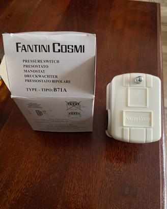 Pressostato fantini cosmi b71a