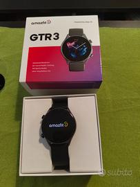 amazfit GTR 3 smartwatch 