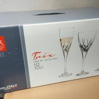 RCR Bicchieri Trix. 