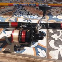 Canna da Pesca Mulinello Shimano  Accessori Pesca