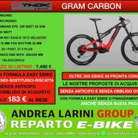 THOK GRAM CARBON pronta consegna