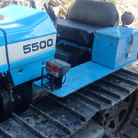 Trattore Landini 5500