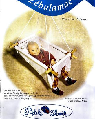 Amaca per bambini