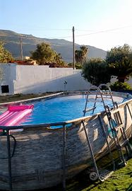 piscina fuori terra bestway