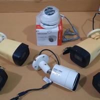 TELECAMERA VIDEOSORVEGLIANZA AHD