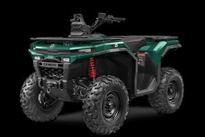 CF Moto Cforce C4 T3 targa Gialla MY 26 Pronta con