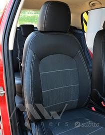 I coprisedili Fodere su misura Fiat Grande Punto
