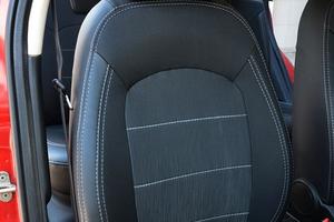 I coprisedili Fodere su misura Fiat Grande Punto