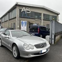 MERCEDES-BENZ SL 500 cat *CERTIFICATA STORICA* *