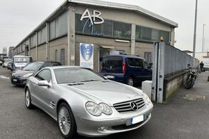 MERCEDES-BENZ SL 500 cat *CERTIFICATA STORICA* *