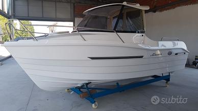 Manara 550 Pilothouse - CVT Nautica