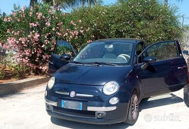 Fiat 500 9/2011