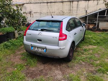  Citroen c4 diesel 