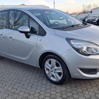 OPEL Meriva 1.4 BENZINA UNICO PROPRIETARIO