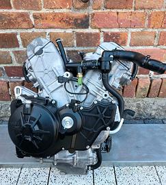Motore Aprilia tuono v4 1100